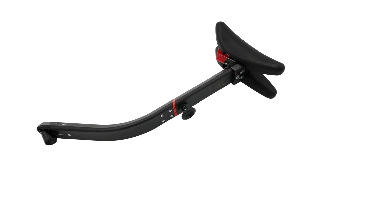 Knee control bar assembly - S2