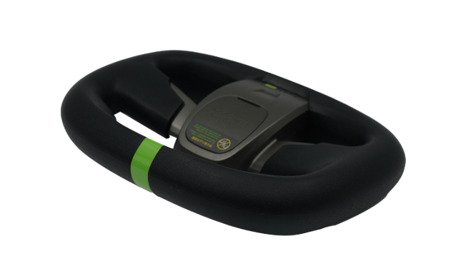 Steering Wheel KIT; Gokart Pro; K016 ( AB.00.0004.16 )