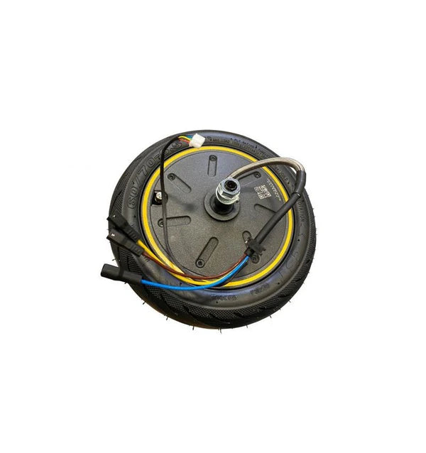 Hub motor with wheel decorate ring package - G30P/G30LP