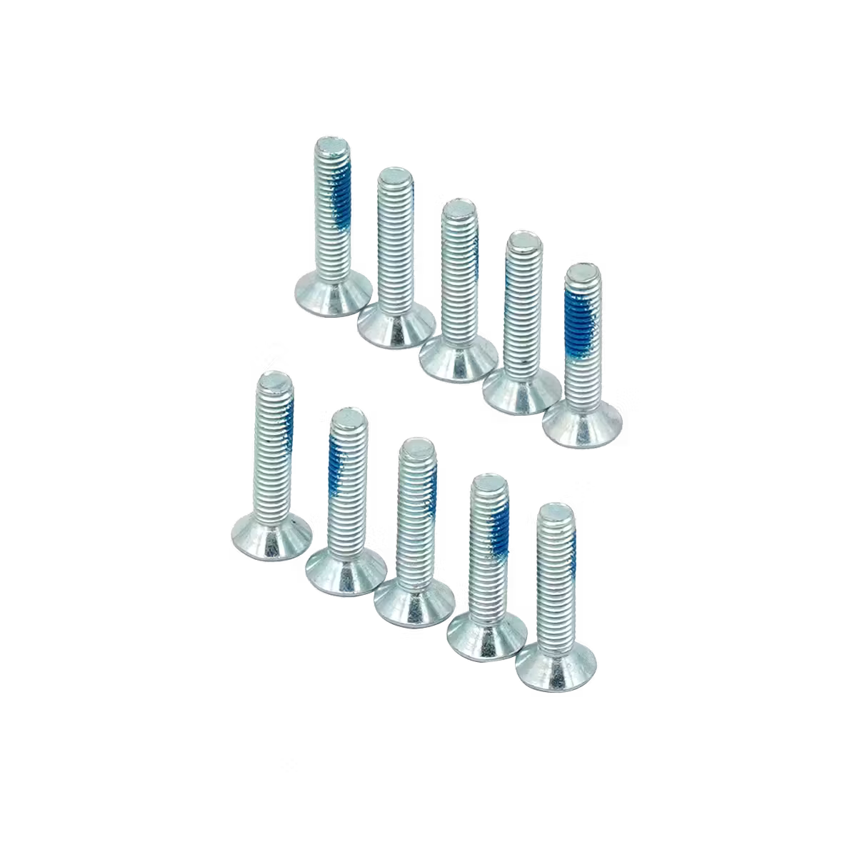 Hexagon Socket Countersunk Head Carbon Steel Screw-M4X20 - GT1/GT2