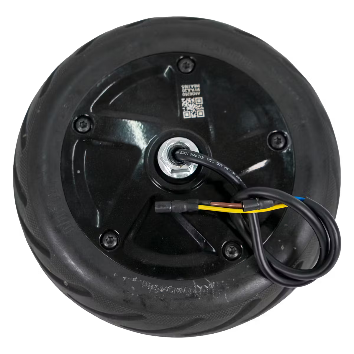 Wheel hub motor assembly - ES1L