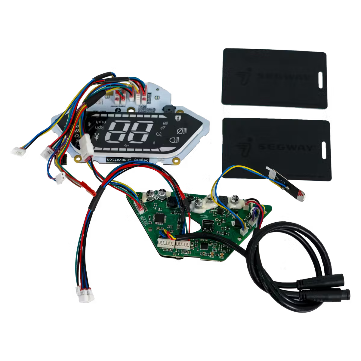 Dashboard assembly; P65