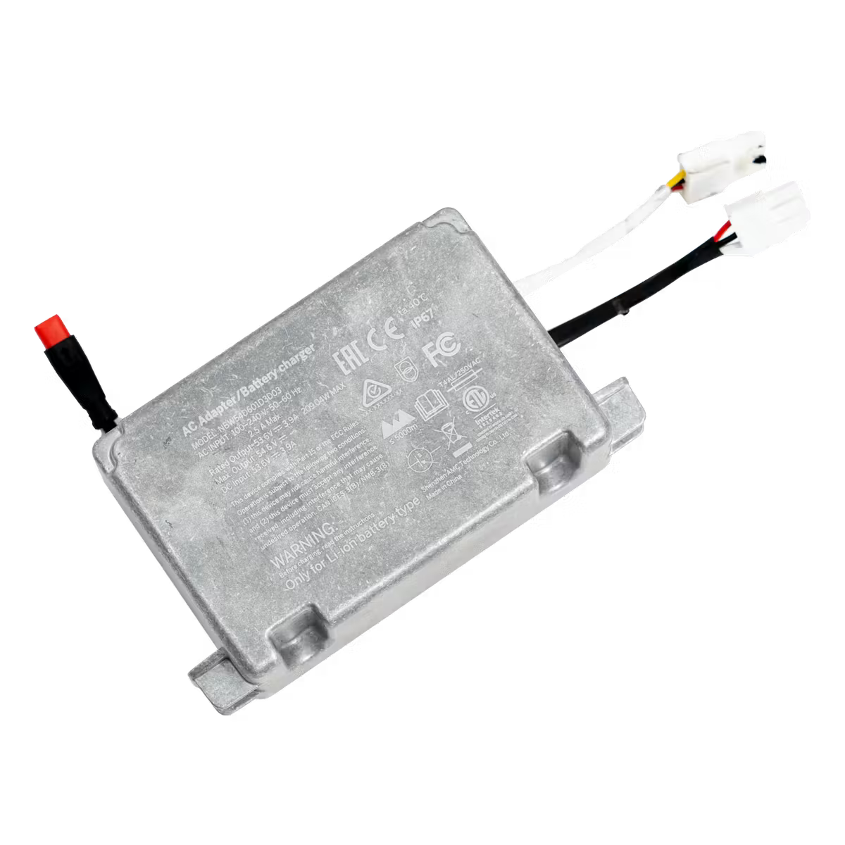 Charger-internal-54.6V1.3A-MAX G3