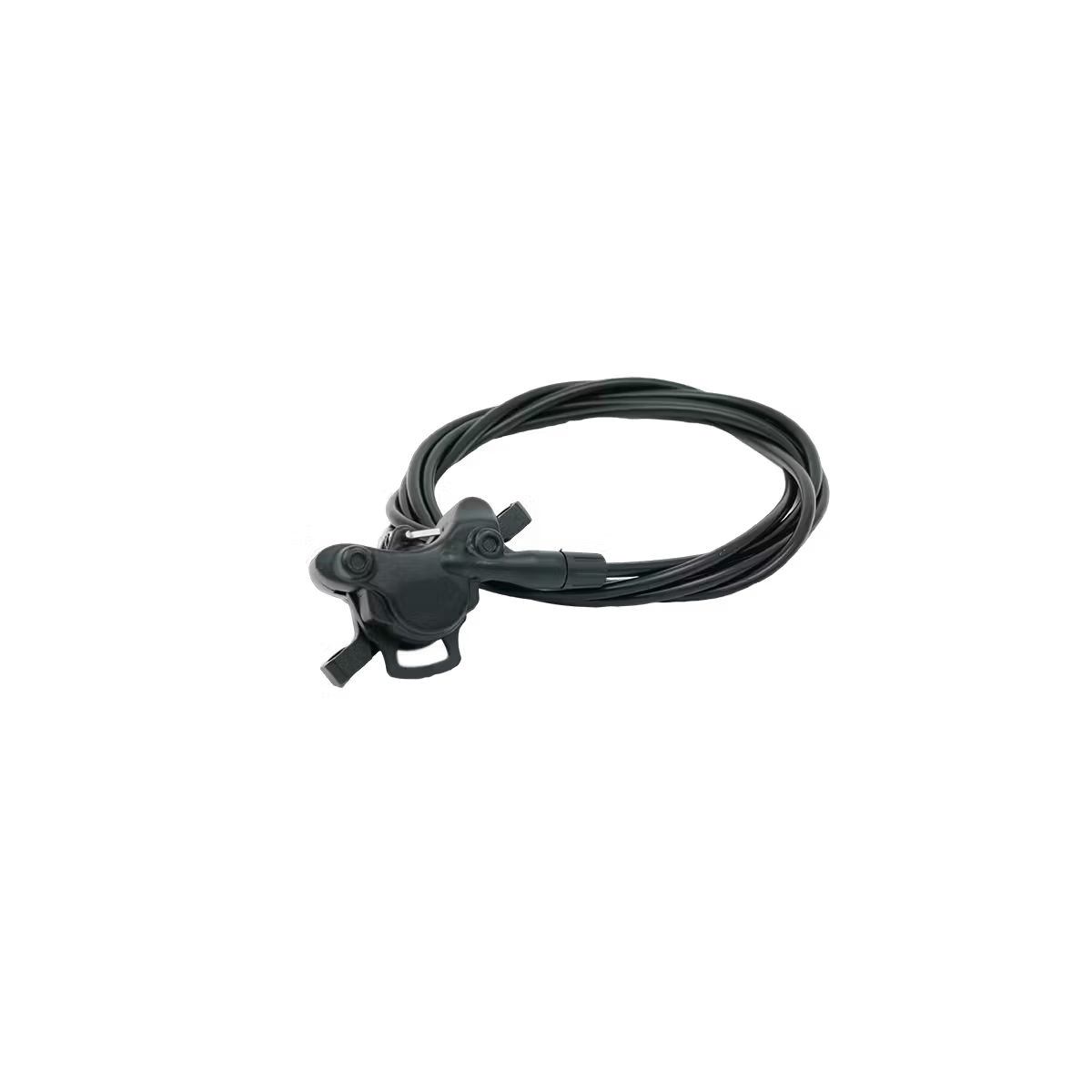 Rear Disc Brake Base & Brake Cable Assembly - GT1