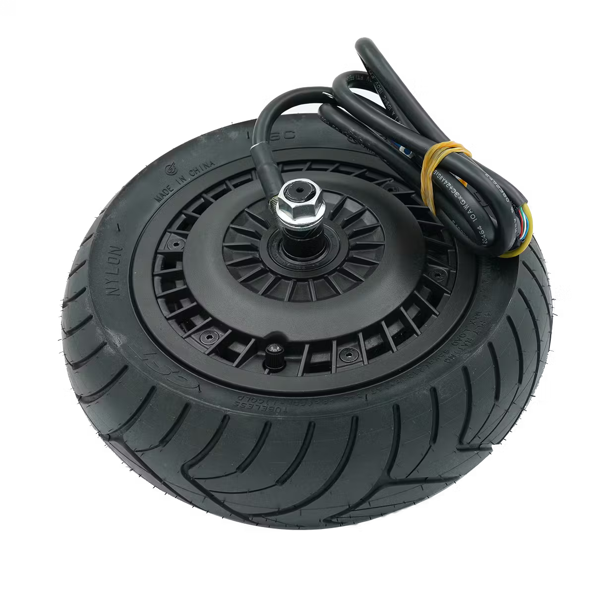 Rear Wheel Hub Motor Assembly - GT2