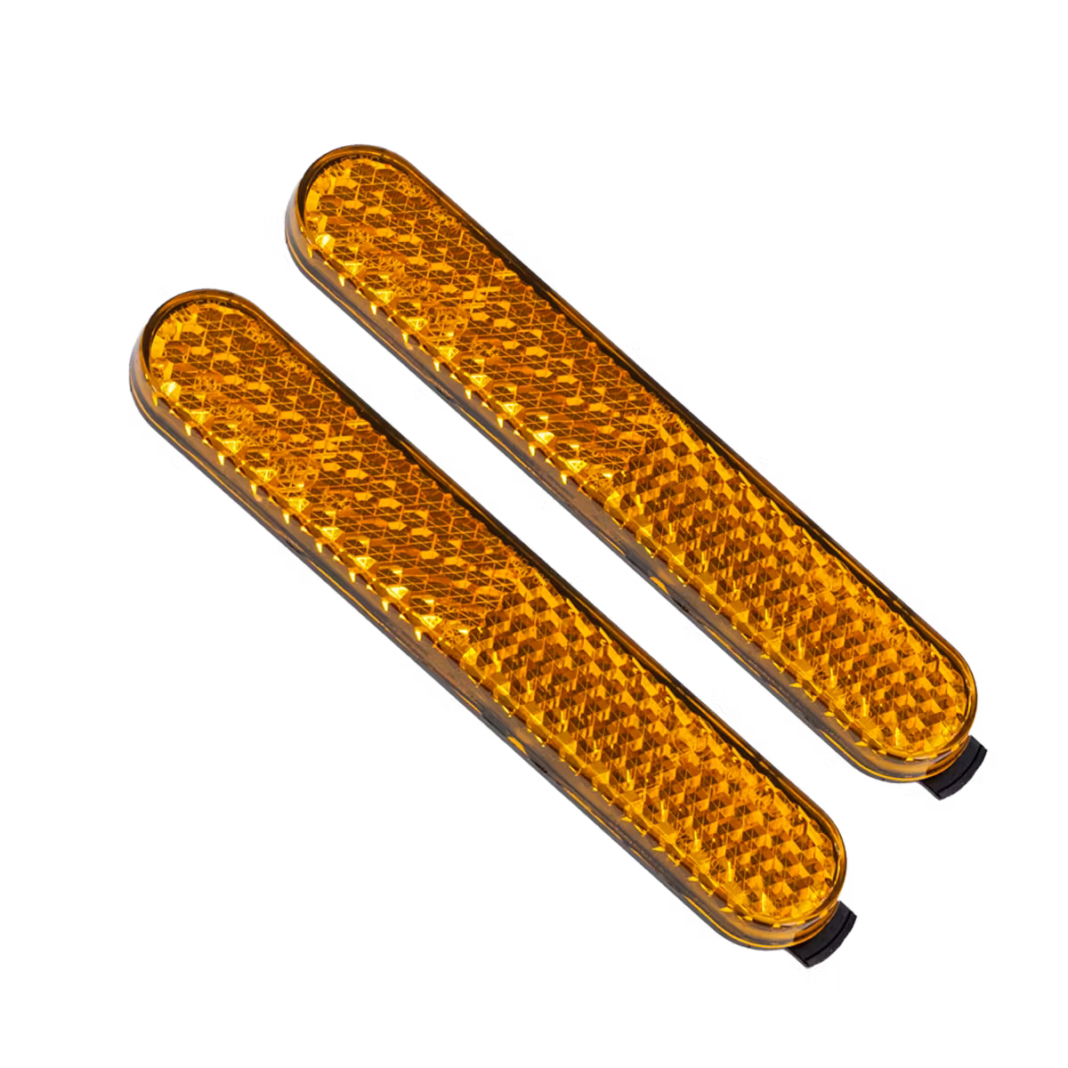 Side reflector lens-E3 Pro