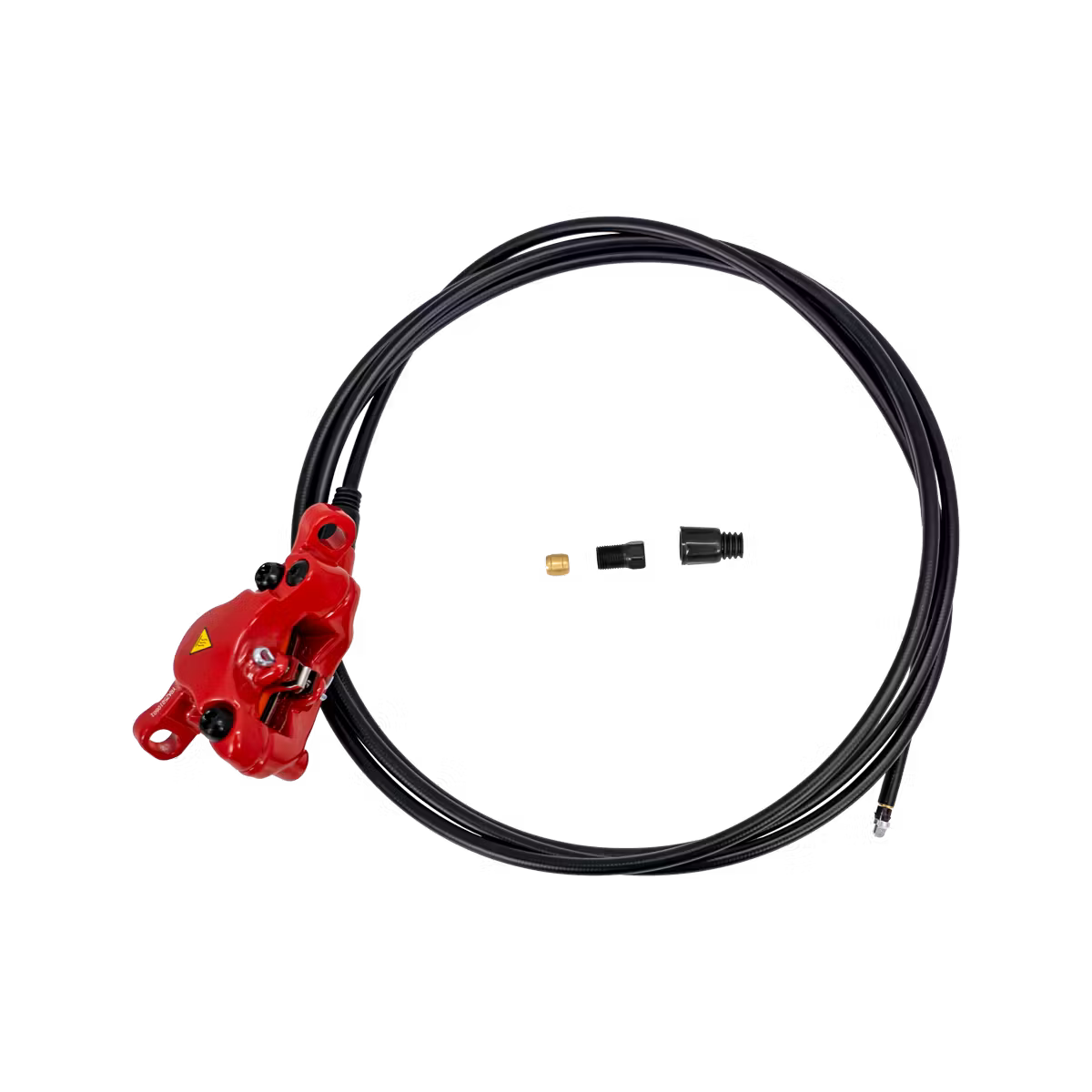 Disc Brake Seat-Rear-GT3 Pro