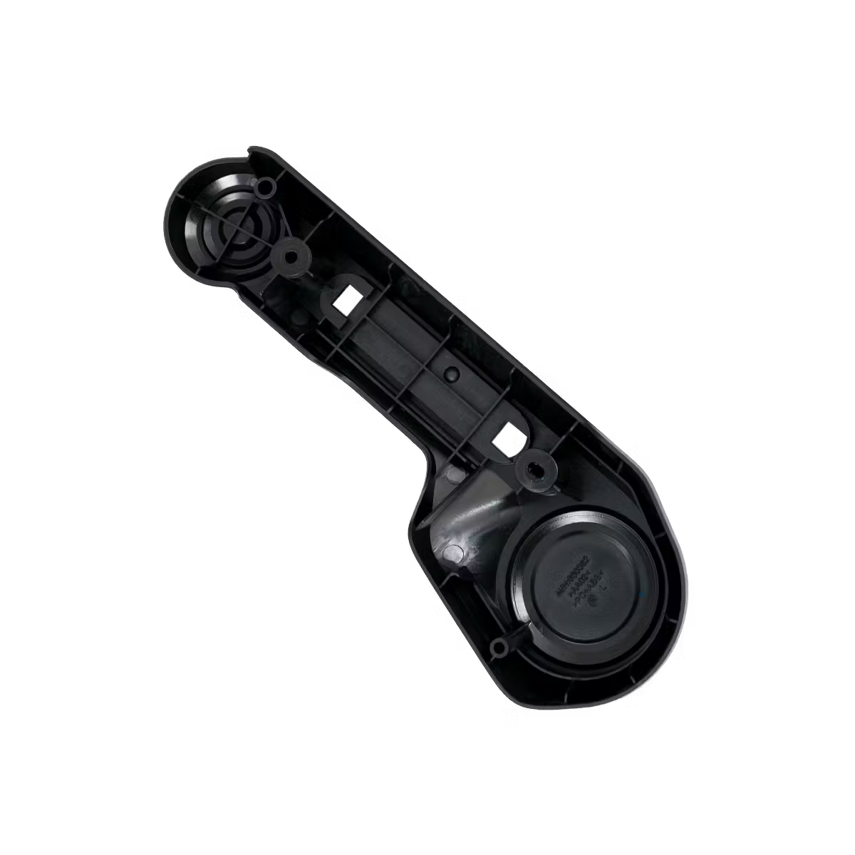 Left Rear Fork Cover-MAX G3