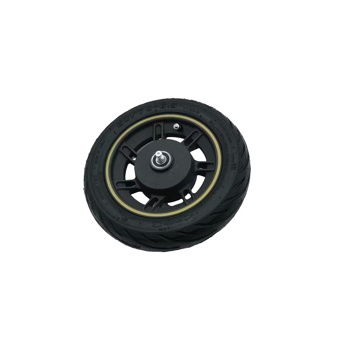 Front wheel assembly - Max 2