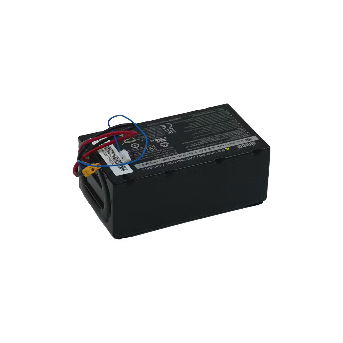 Battery After-Sale Assembly - C15/C20