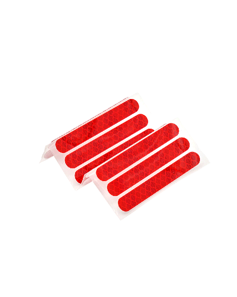 Label Reflector (10 pc) - ES1/ES1L/ES2/ES3/ES3 Plus/ES4/E22