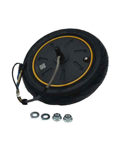 Wheel Hub Motor Assembly - MAX G30P (PN:AB.00.0023.99)