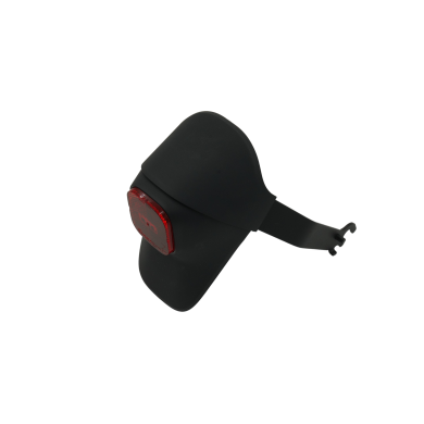 Rear Fender Assembly - P100S