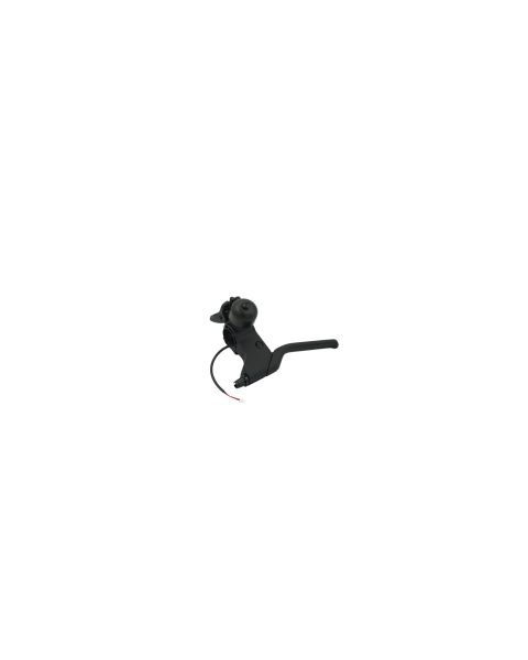 Brake lever & bell assembly-E2/E2 Plus/E2 Plus II/DLX 2 Pro/DLX 2 Plus