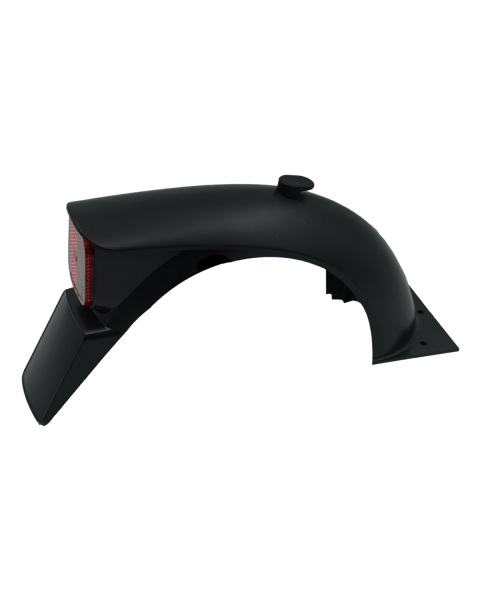 Rear fender assembly-E2/E2 Plus/E2 Plus II/DLX 2 Plus