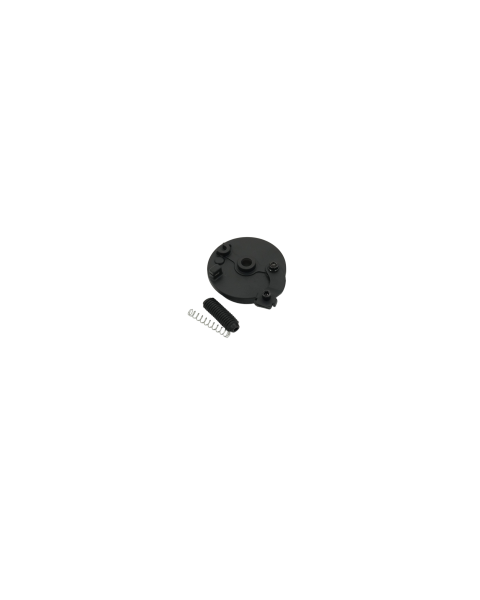 Drum brake assembly-E2/E2 Plus/E2 Plus II/DLX 2 Plus