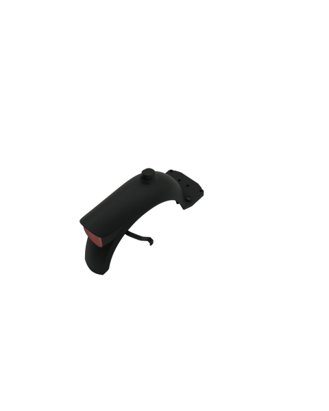 Rear Fender Assembly - C2/C2 Pro/C2 Pro SE