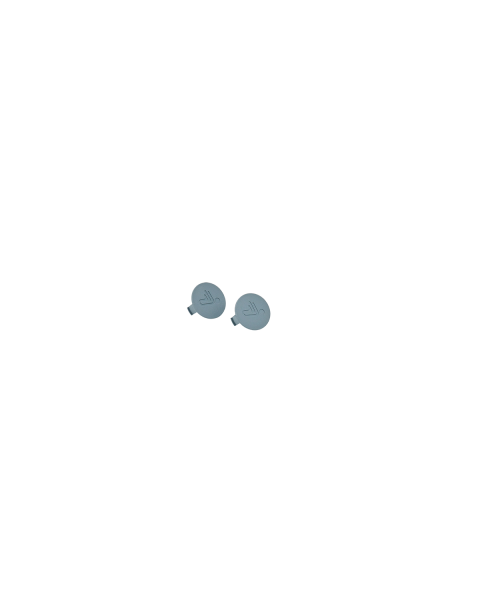 Small Short Cover of Rear Fork - F25/F30/F30S/F35/F40/D18W/D40X