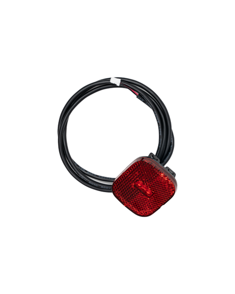Taillight assembly-E2/E2 Plus/E2 Plus II/DLX 2 Plus