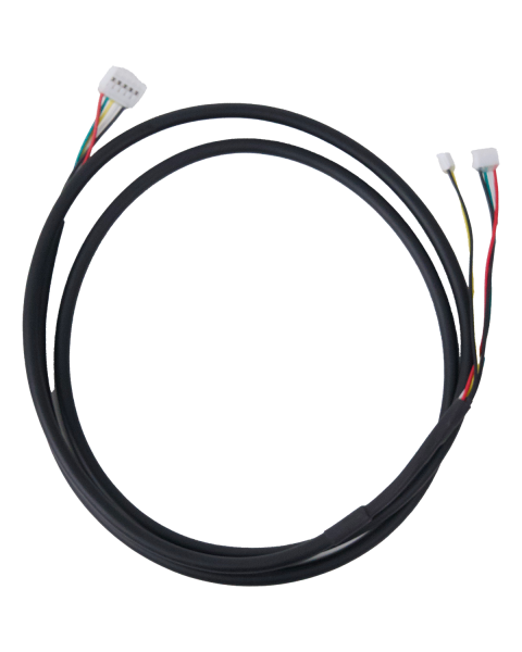 Throttle & Braking Wire Bundle - C8 / C20