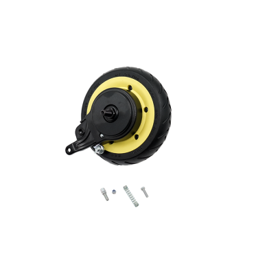 Rear Wheel Assy After-Sale Assembly - C8/C10