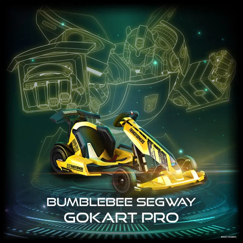 Gokart Pro Bumblebee