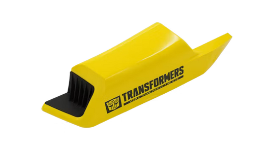Left Protective Tank - Gokart Pro Bumblebee