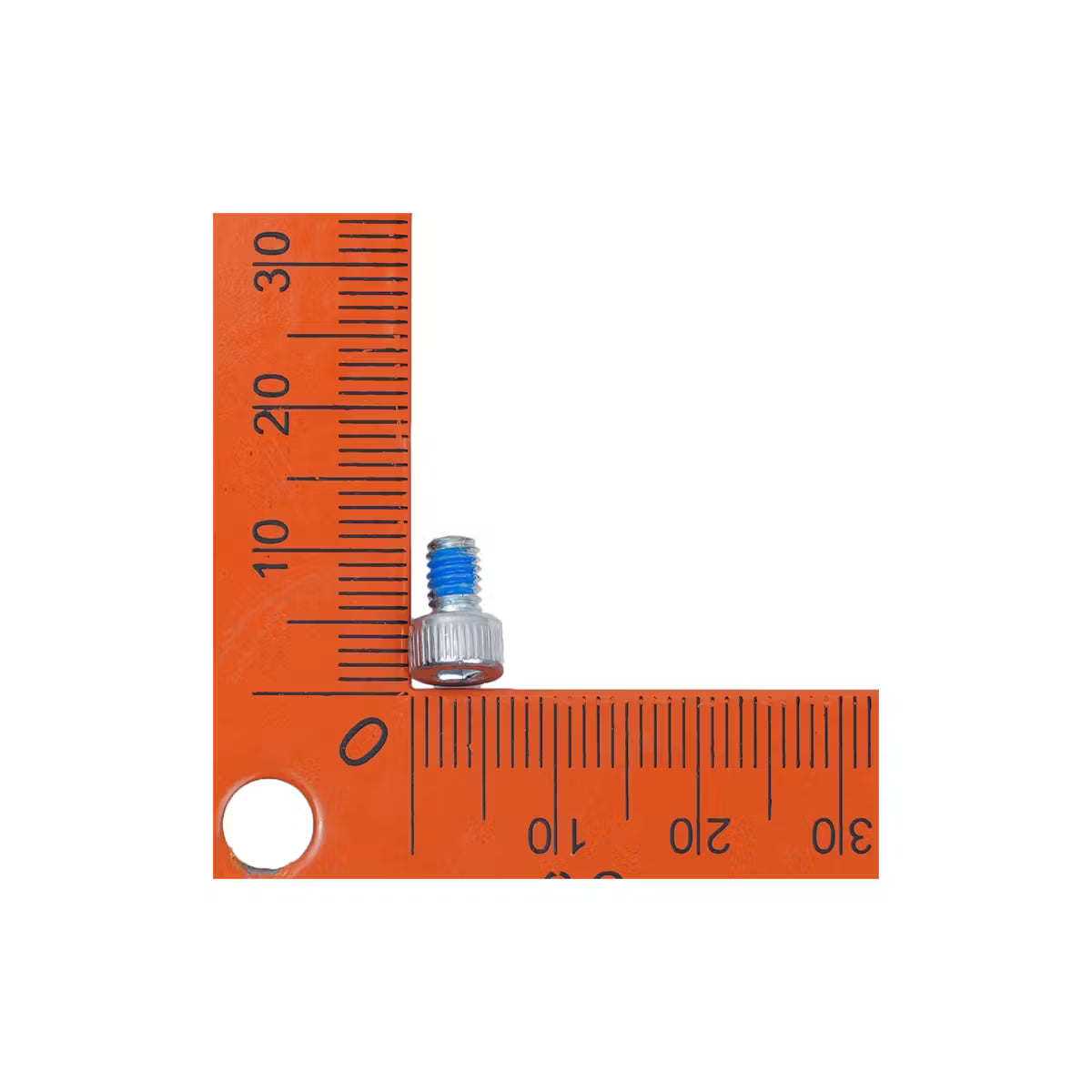 Hexagon socket head screws 10 pcs-M4x6-E2/E2 Plus/E2 Plus II