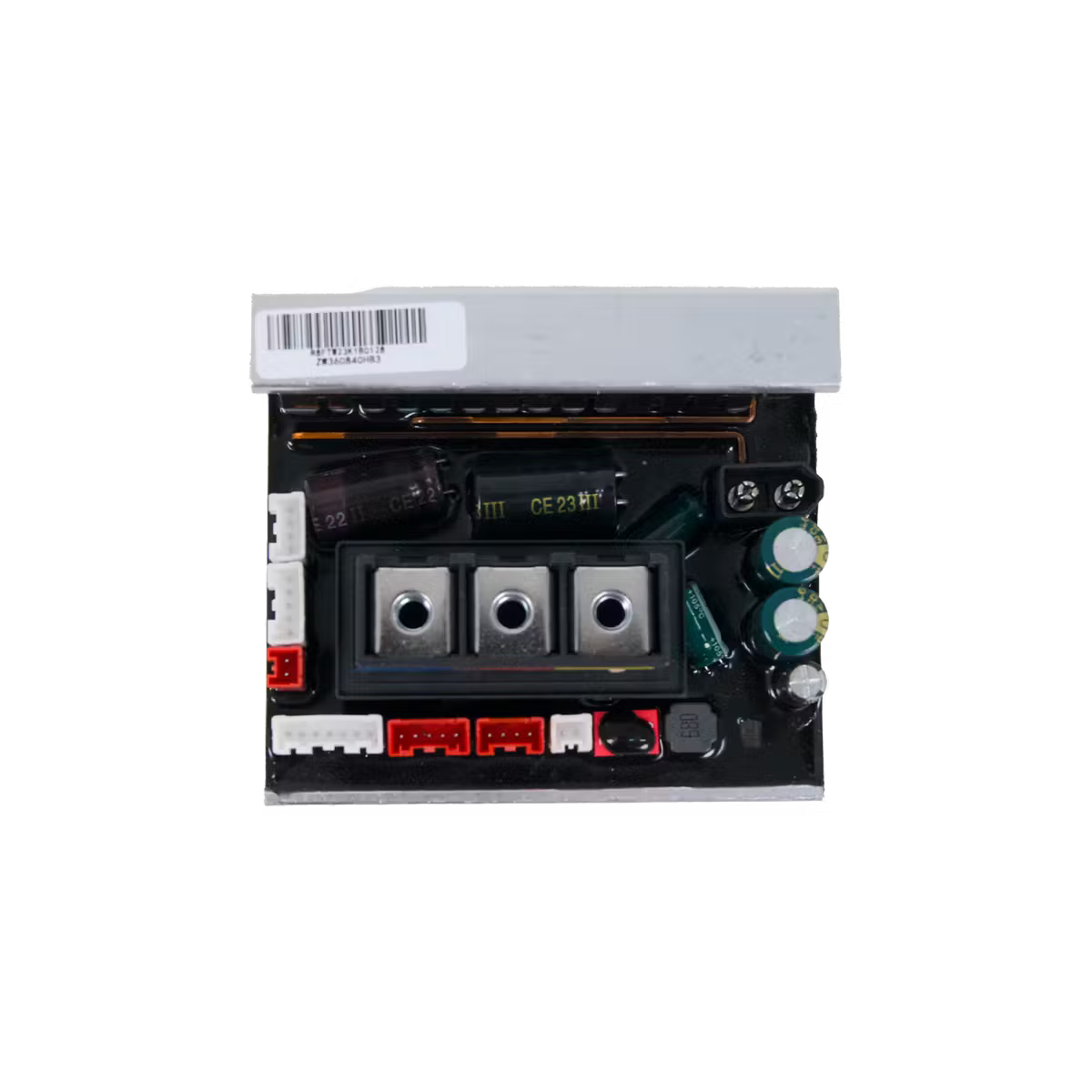Controller Assembly - F2/F2 Plus