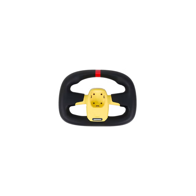 Steering Wheel - Gokart Pro Bumblebee