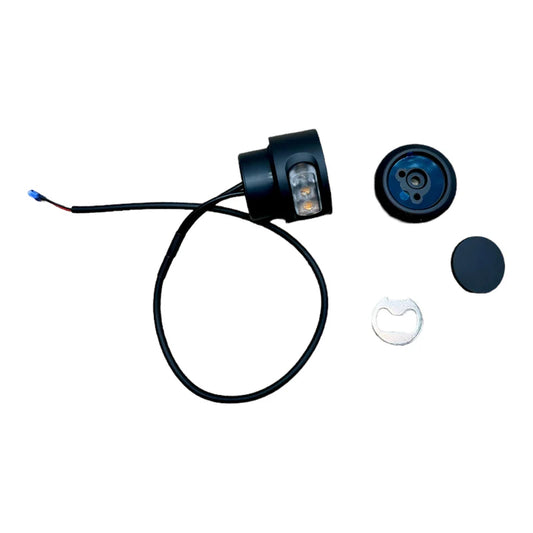 Right turn signal assembly; Max 2