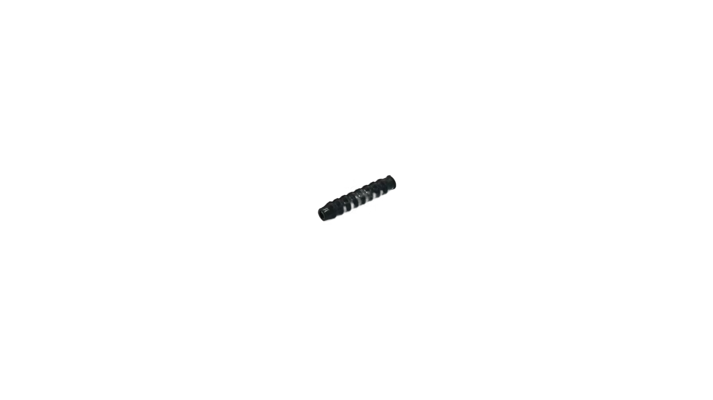Dust cover-spring assembly