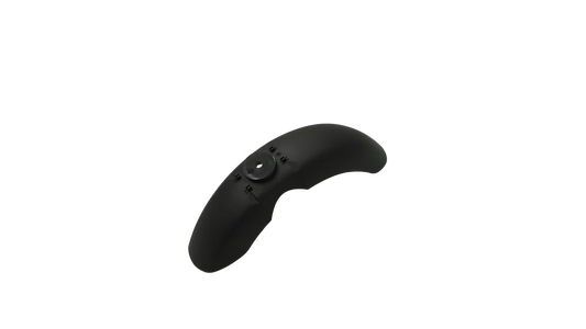 Front fender assembly-E2/E2 Plus/E2 Plus II/DLX 2 Plus
