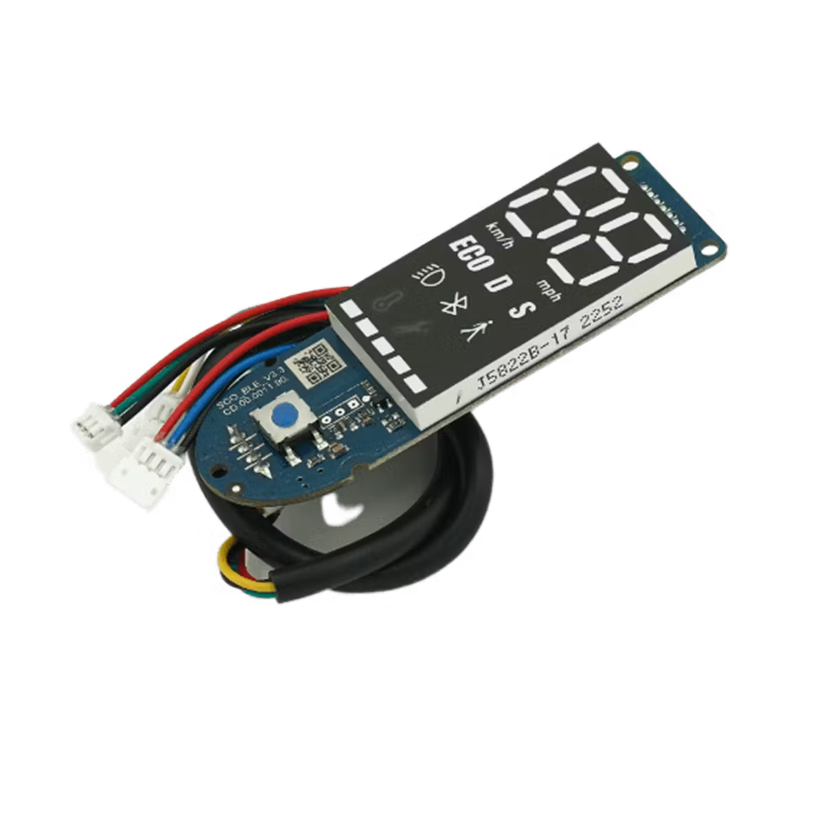 Stem Top Dashboard - D38