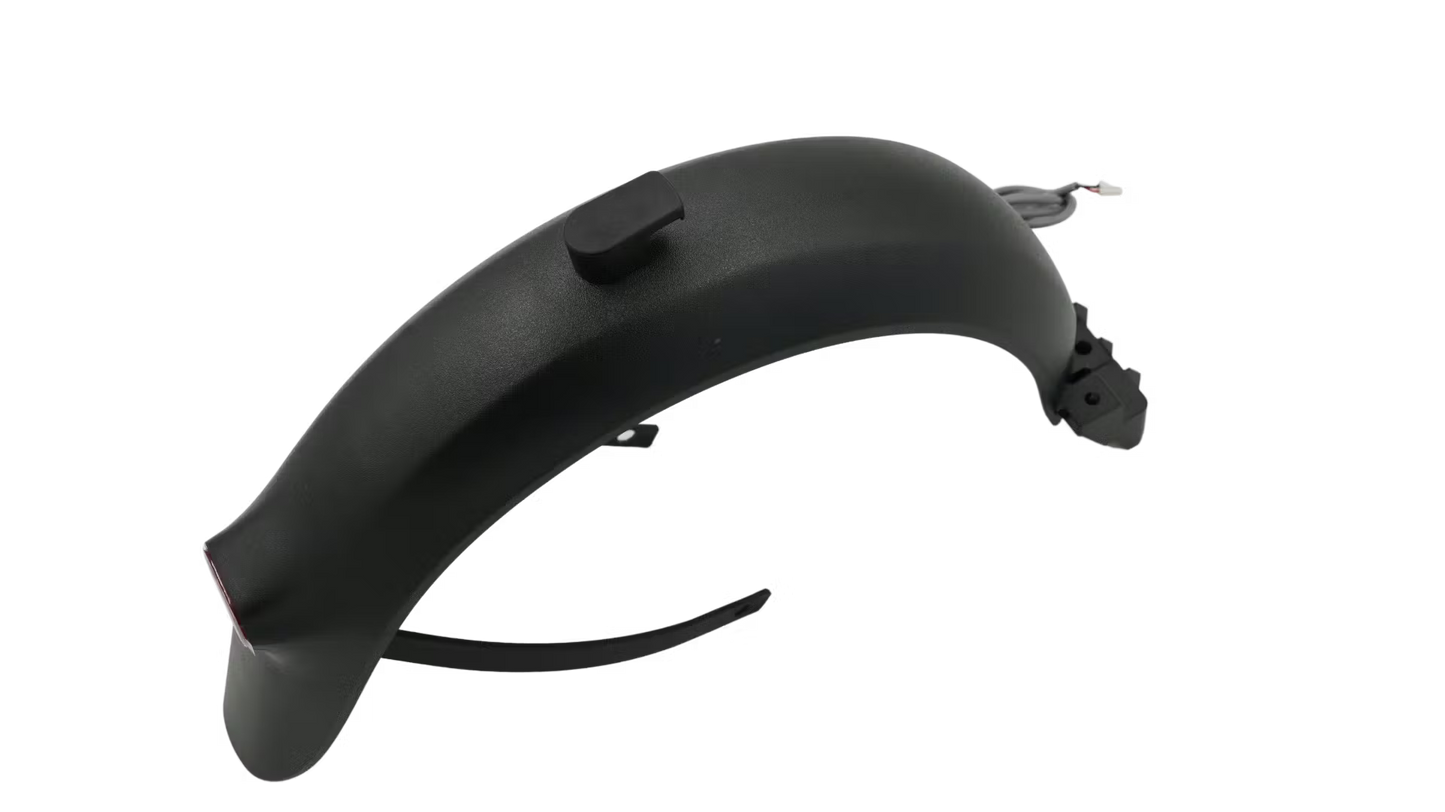 Rear Fender Assembly - D18W