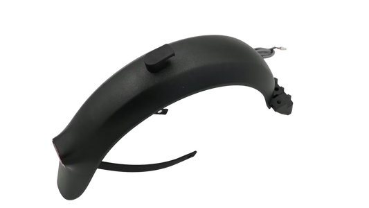 Rear Fender Assembly - D18W