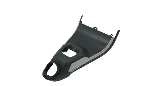 Front Upper Decorative Cover - P65/P100S