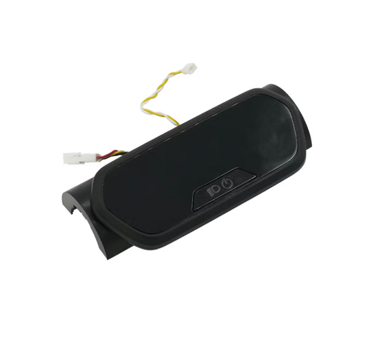 Dashboard assembly-E2/E2 Plus/E2 Plus II/DLX 2 Plus