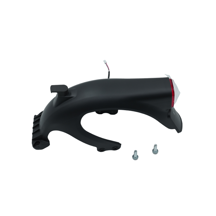 Rear fender assembly - taillight-Max G2 - (PN:AB.05.15.00.0040)  [AA0107]