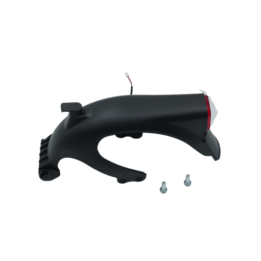 Rear fender assembly - taillight-Max G2 - (PN:AB.05.15.00.0040)  [AA0107]