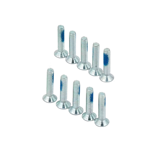 Hexagon Socket Countersunk Head Carbon Steel Screw-M4X20 - GT1/GT2