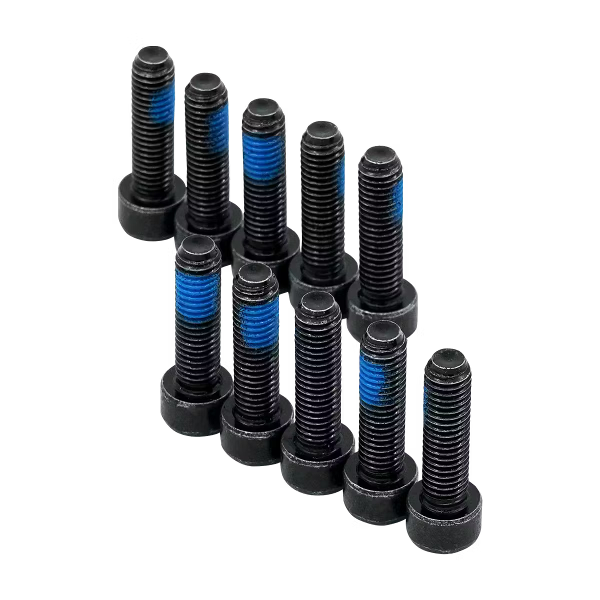 Inner Hexagon Socket Anti-Theft Carbon Steel Screw M8X30 - GT1/GT2