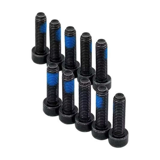 Inner Hexagon Socket Anti-Theft Carbon Steel Screw M8X30 - GT1/GT2