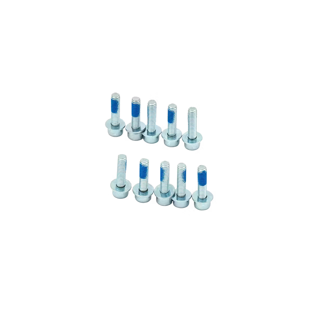 Hexagon Socket Head Carbon Steel Screws With Flat Washers Assembly-M4X16 - GT1/GT2