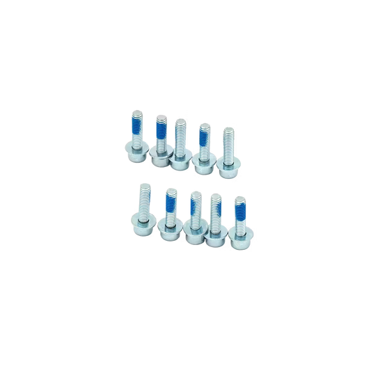 Hexagon Socket Head Carbon Steel Screws With Flat Washers Assembly-M4X16 - GT1/GT2