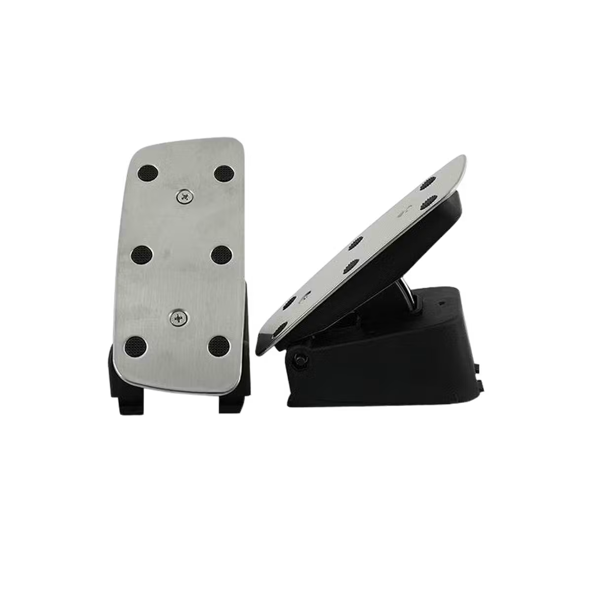 Throttle & Brake Pedal Assembly - Gokart Pro