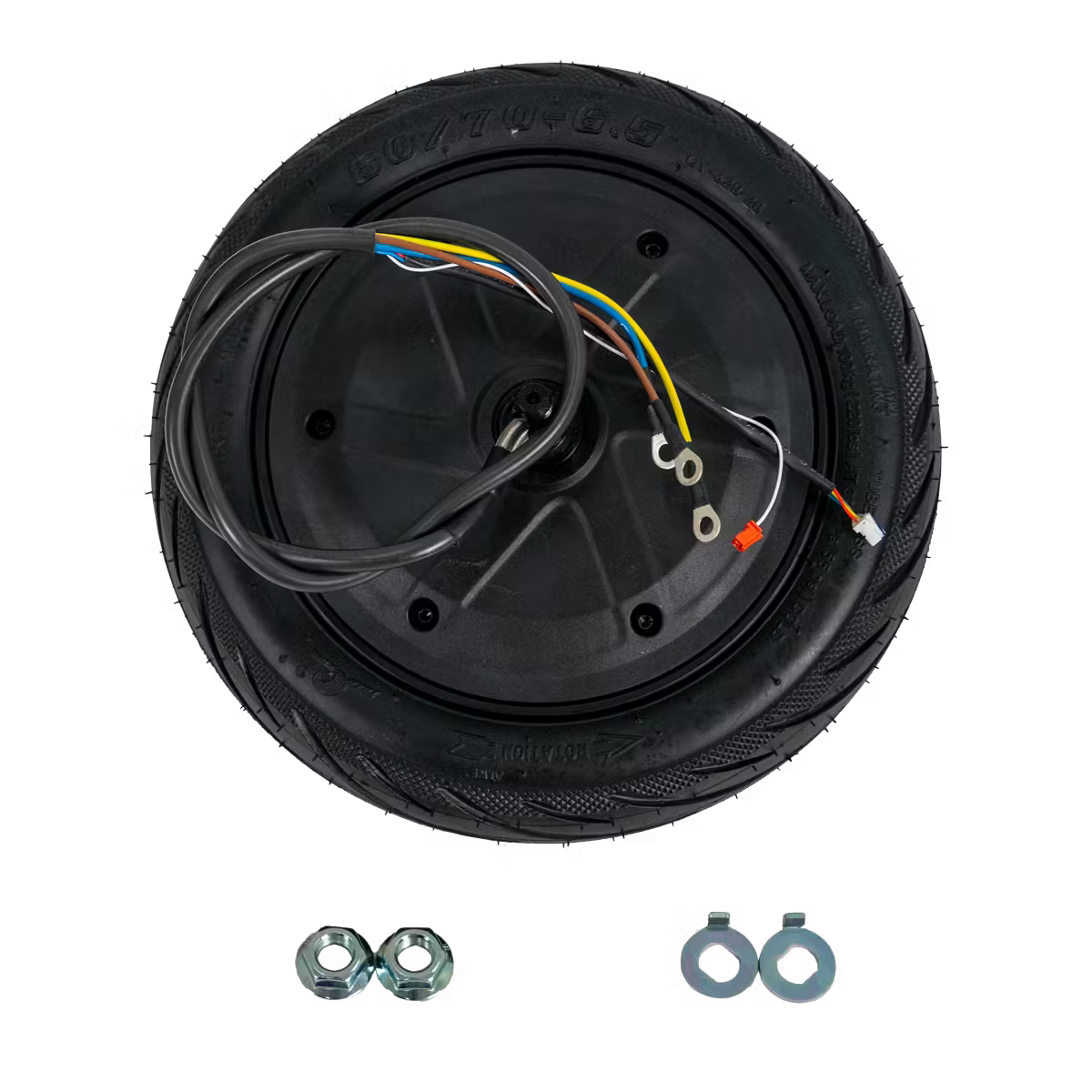 Wheel Hub Motor Assembly - F2 Pro