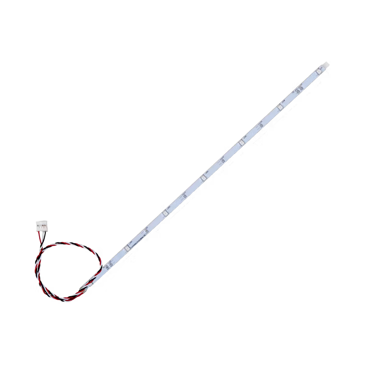 Lighting strip assembly-E2 Plus/E2 Plus II/DLX 2 Plus