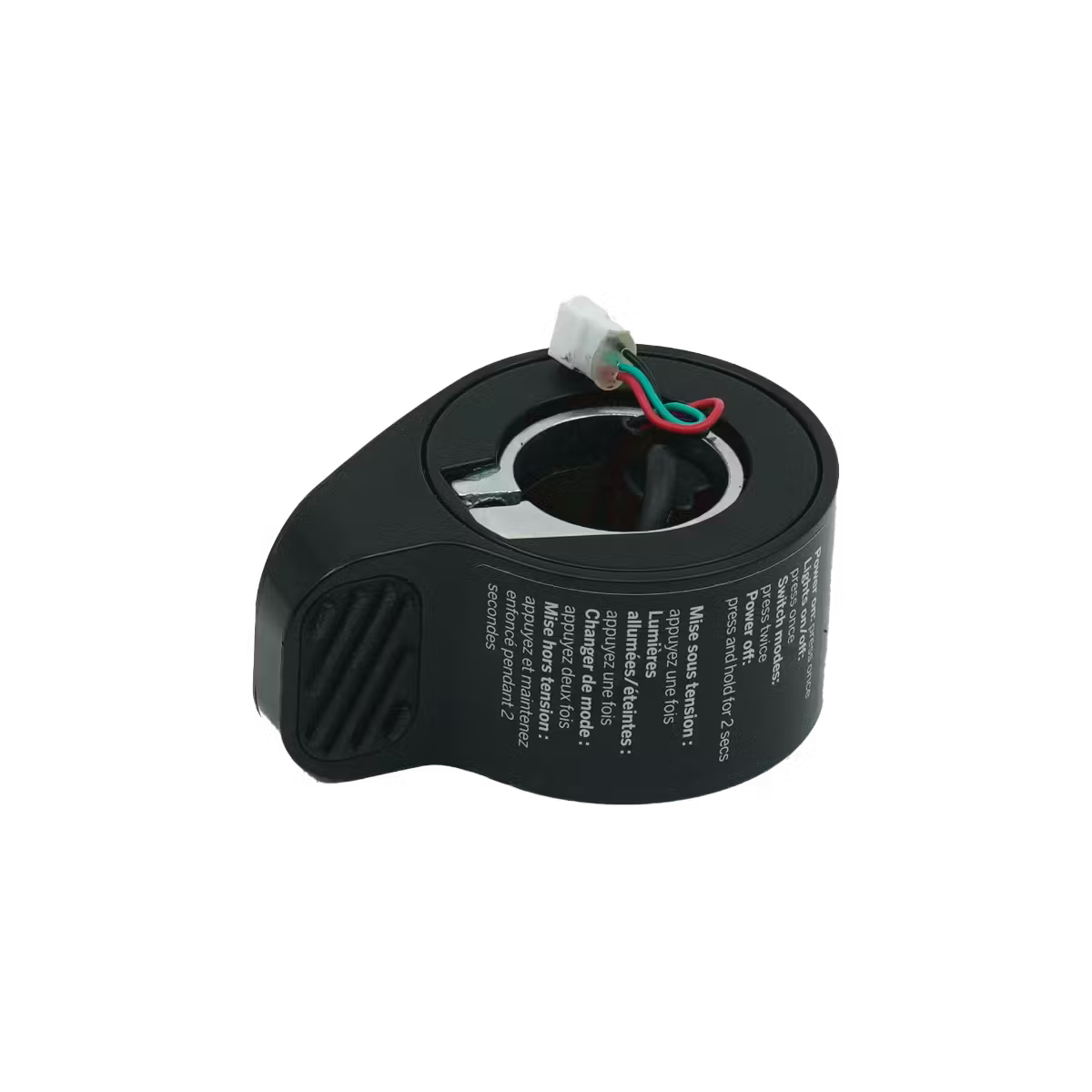 Twist-grip Throttle-C2 Pro/E2/E2 Plus/E2 Plus II/DLX 2 Pro/DLX 2 Plus
