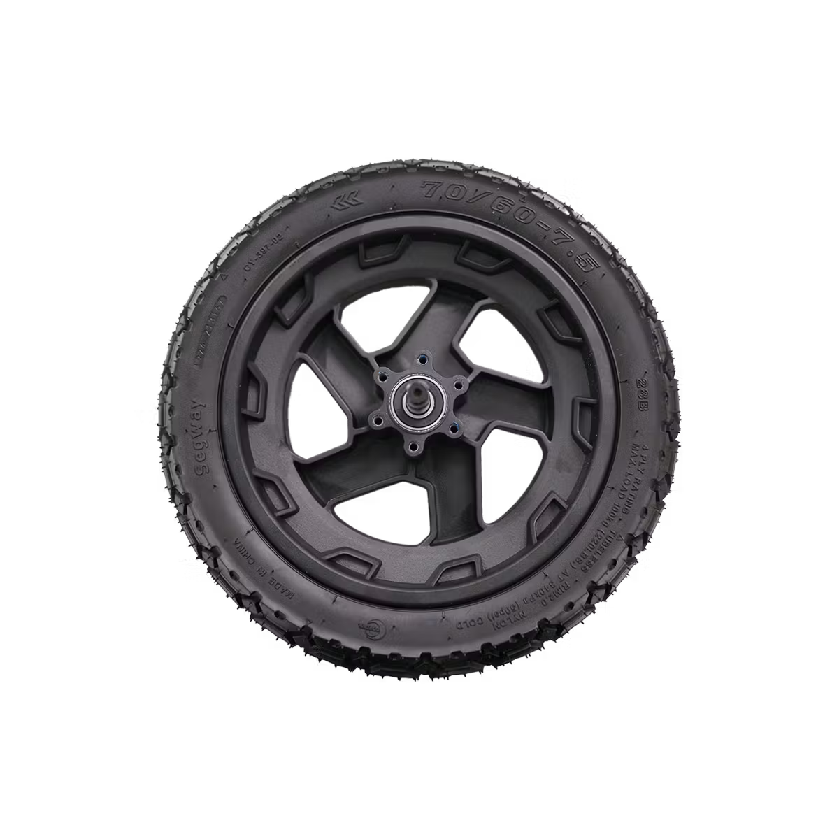 Front Wheel Hub; Segway ZT3